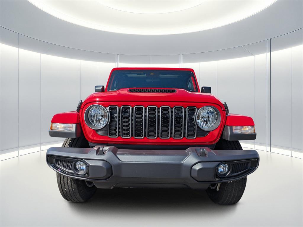 new 2025 Jeep Gladiator car, priced at $46,406