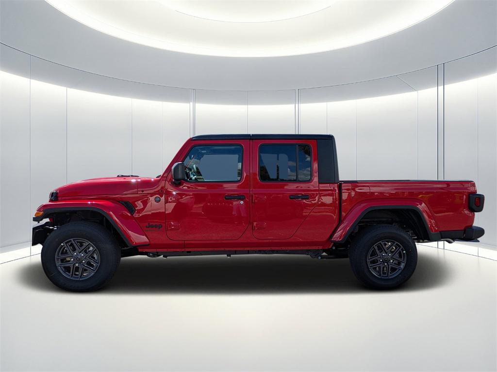 new 2025 Jeep Gladiator car, priced at $46,406