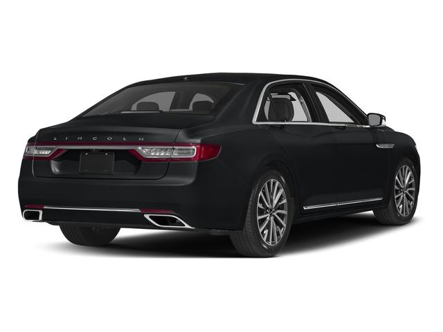 used 2017 Lincoln Continental car, priced at $24,556