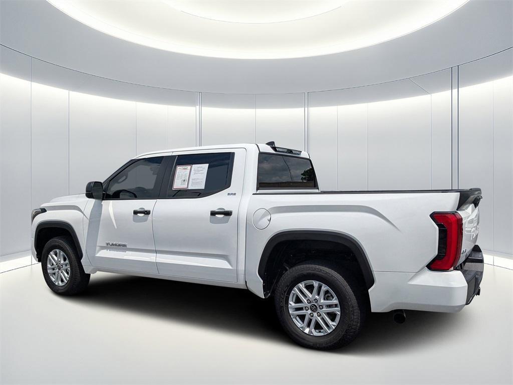 used 2024 Toyota Tundra car, priced at $43,089