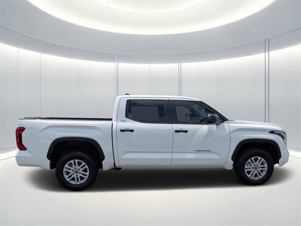 used 2024 Toyota Tundra car, priced at $43,089