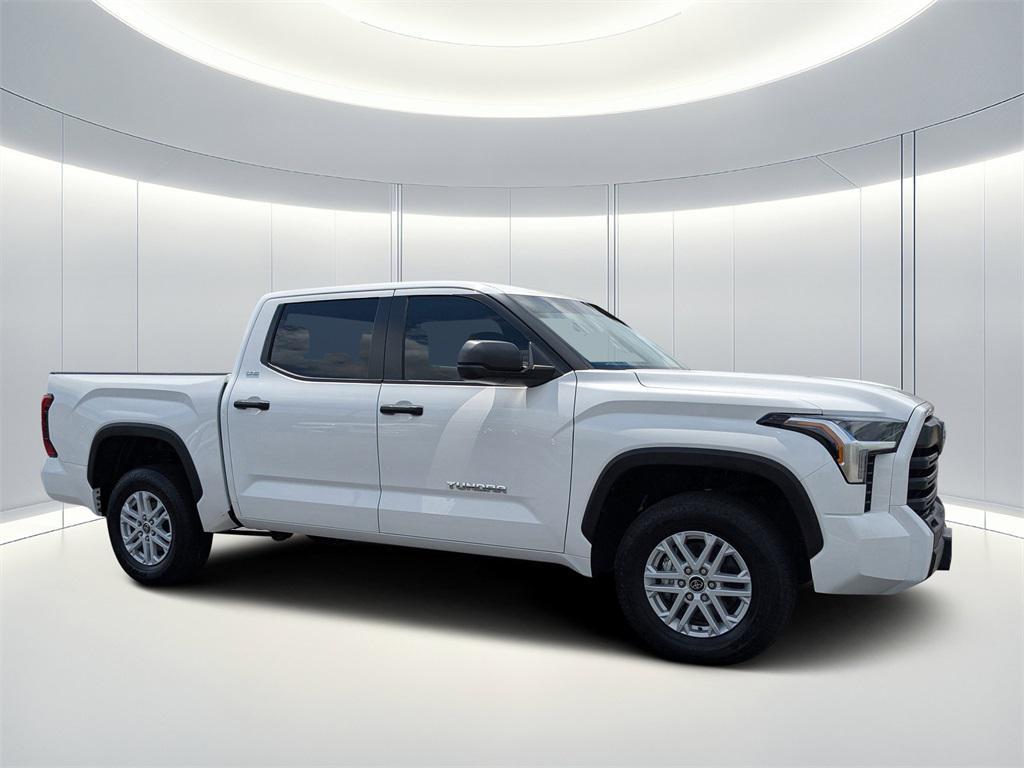 used 2024 Toyota Tundra car, priced at $43,089
