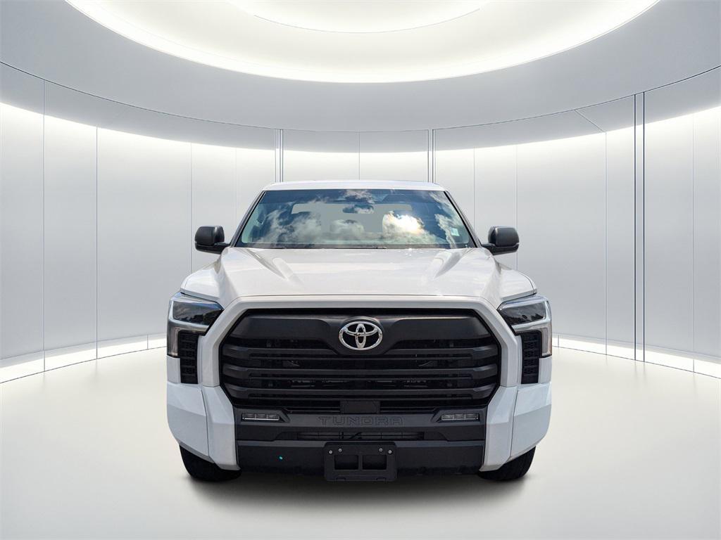 used 2024 Toyota Tundra car, priced at $43,089