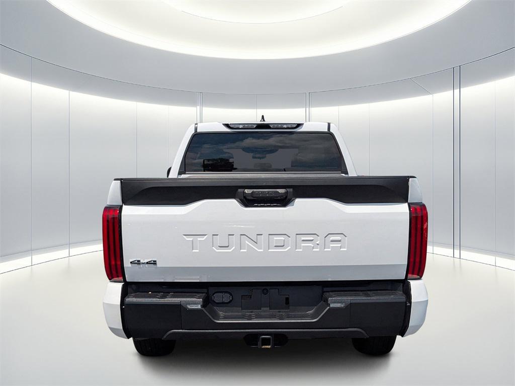 used 2024 Toyota Tundra car, priced at $43,089