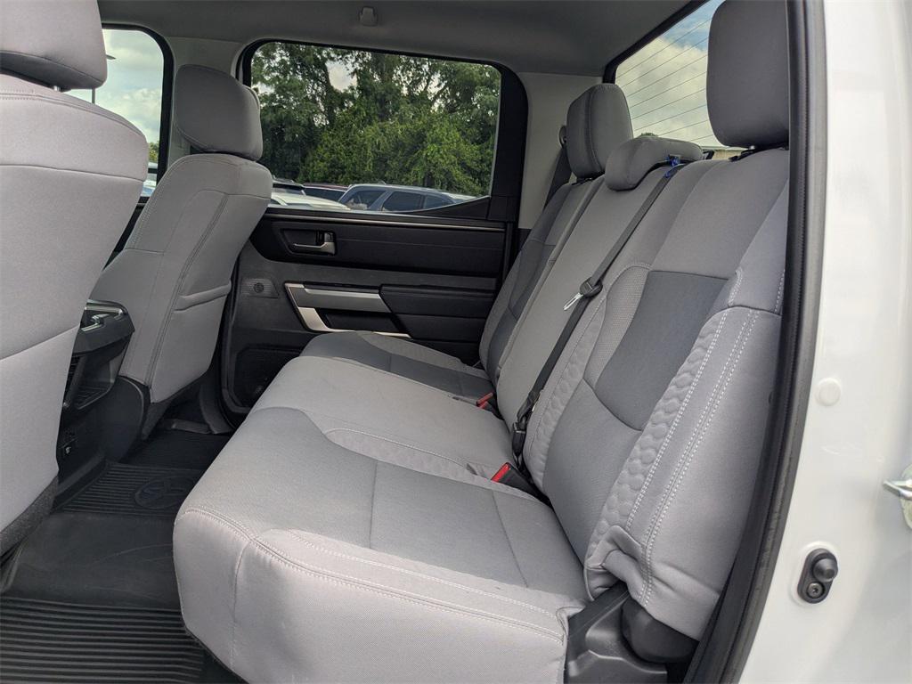 used 2024 Toyota Tundra car, priced at $43,089