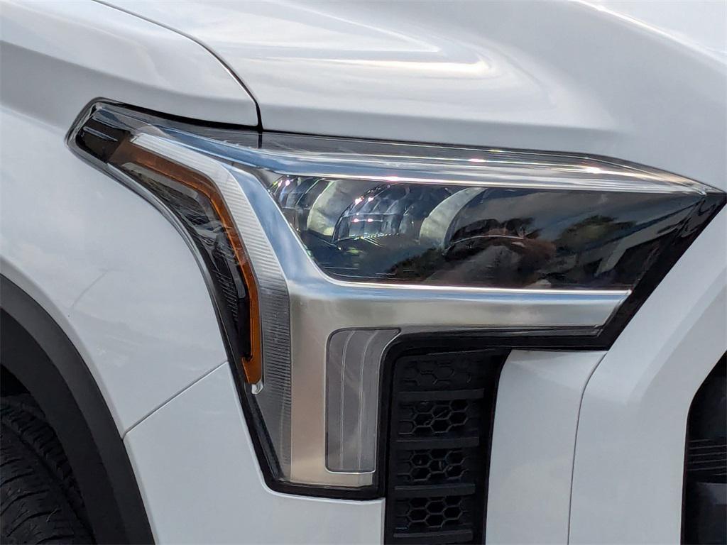 used 2024 Toyota Tundra car, priced at $43,089