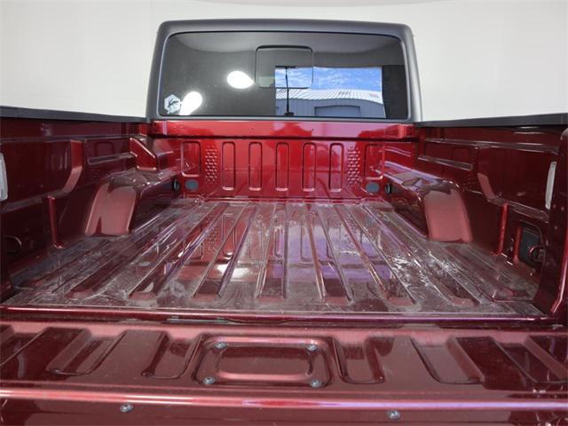 used 2021 Jeep Gladiator car, priced at $31,016