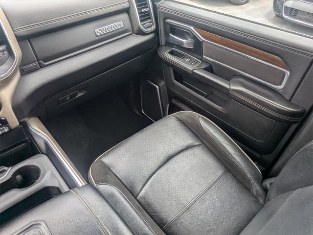 used 2022 Ram 2500 car, priced at $55,346
