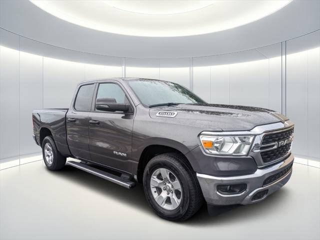 used 2024 Ram 1500 car, priced at $38,055