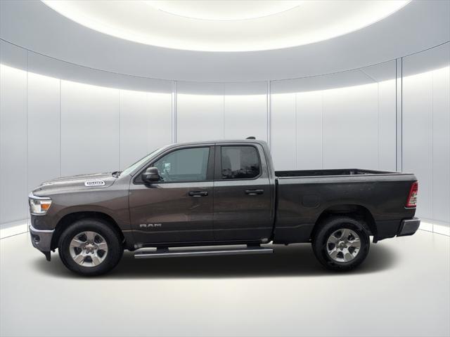 used 2024 Ram 1500 car, priced at $38,055