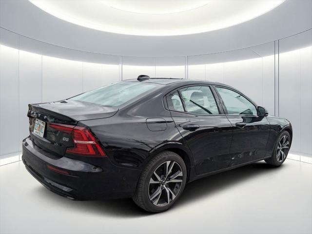 used 2024 Volvo S60 car, priced at $27,534