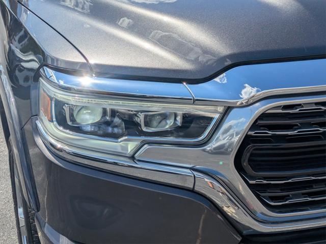 used 2021 Ram 1500 car, priced at $52,651