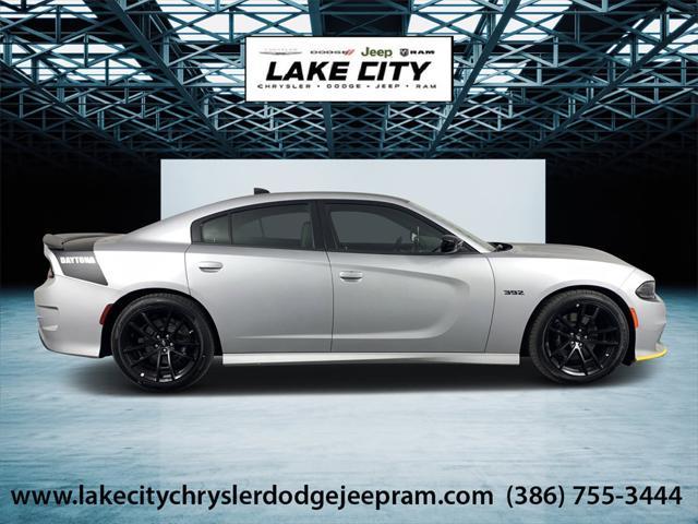 new 2023 Dodge Charger car, priced at $53,591