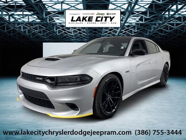 new 2023 Dodge Charger car, priced at $53,591