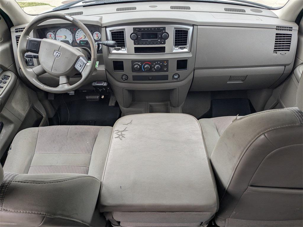 used 2007 Dodge Ram 2500 car, priced at $13,641