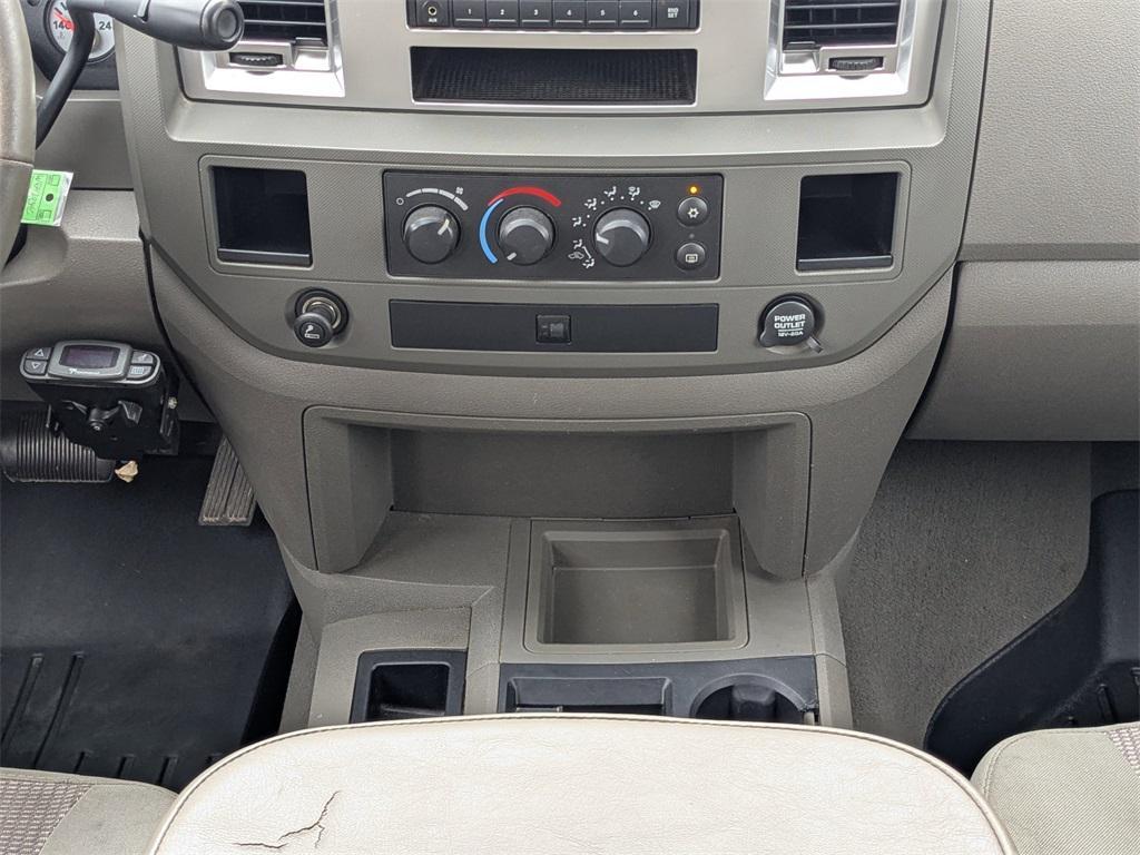 used 2007 Dodge Ram 2500 car, priced at $13,641