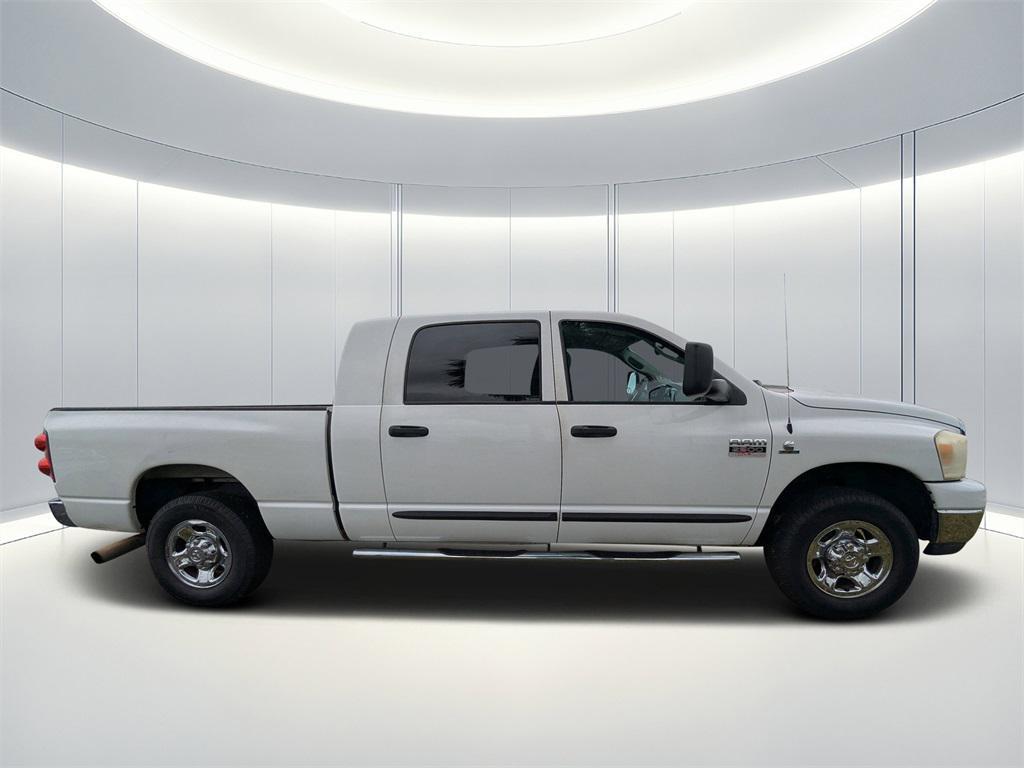 used 2007 Dodge Ram 2500 car, priced at $13,641