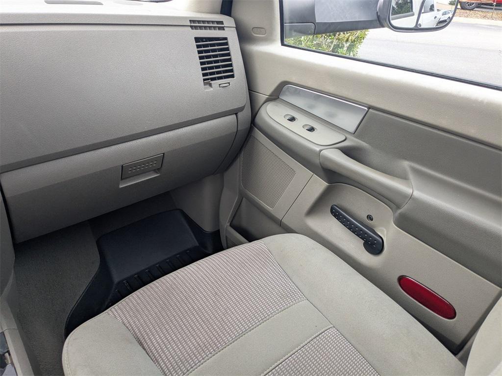 used 2007 Dodge Ram 2500 car, priced at $13,641