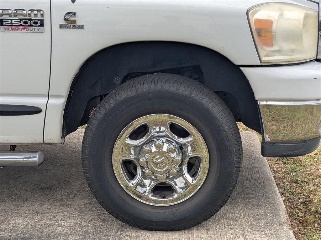 used 2007 Dodge Ram 2500 car, priced at $13,641