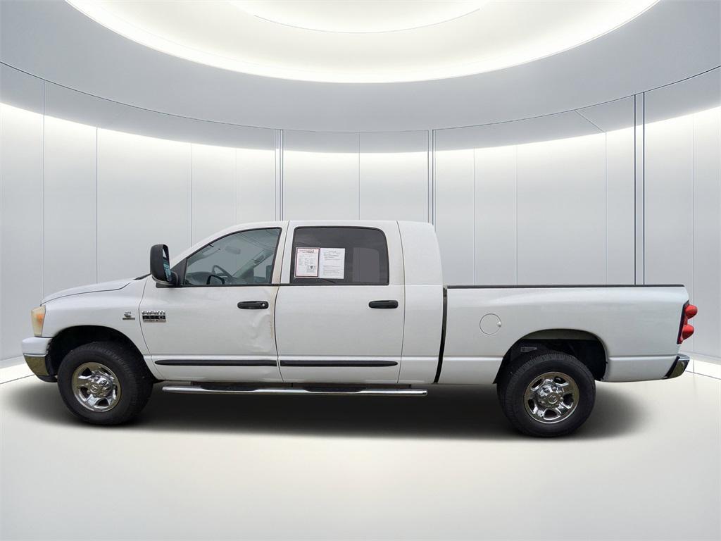 used 2007 Dodge Ram 2500 car, priced at $13,641
