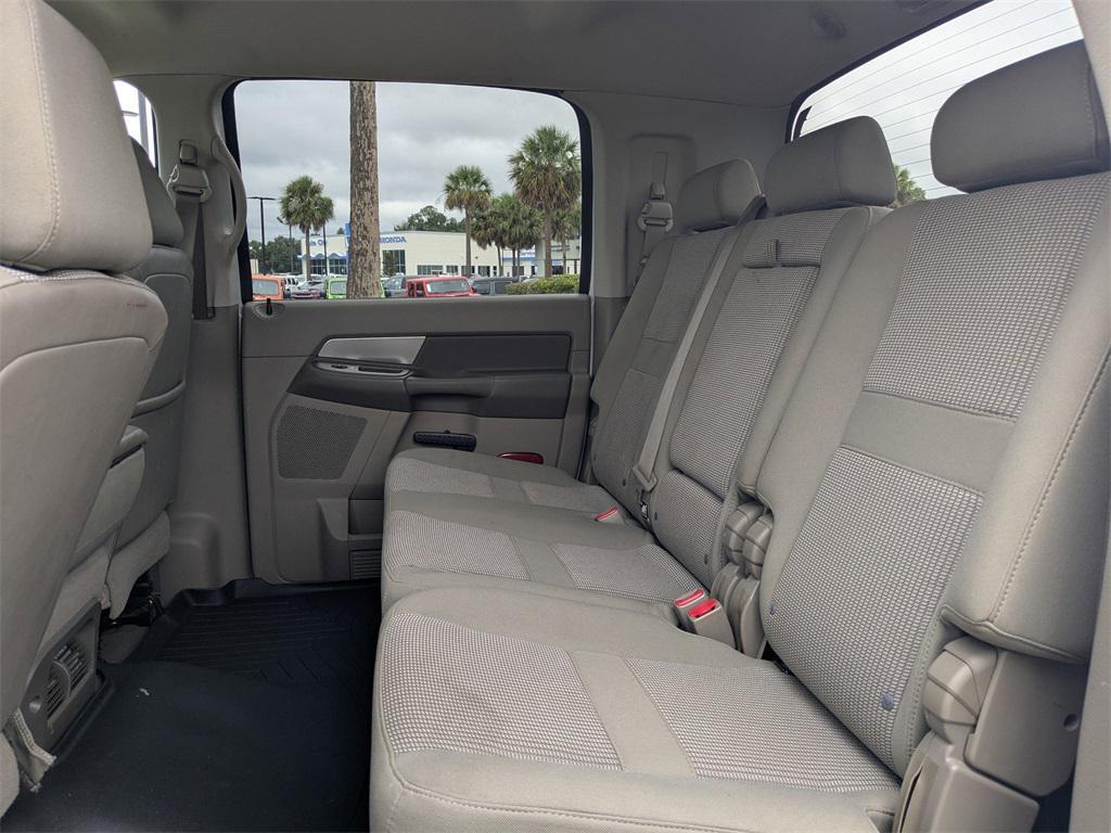 used 2007 Dodge Ram 2500 car, priced at $13,641