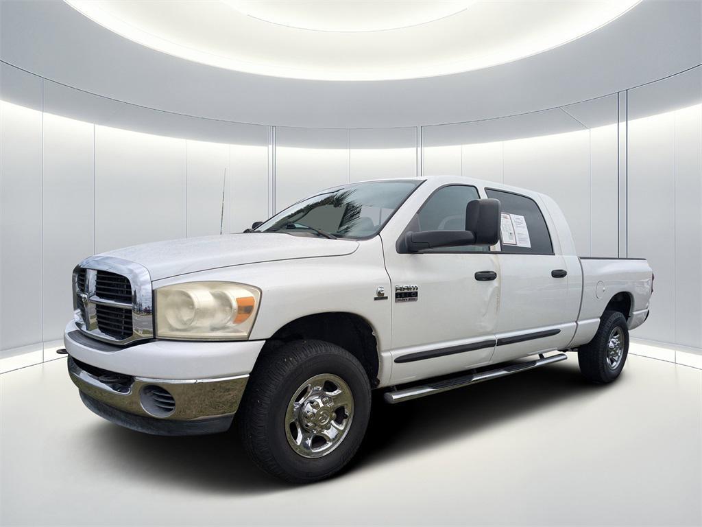 used 2007 Dodge Ram 2500 car, priced at $13,641