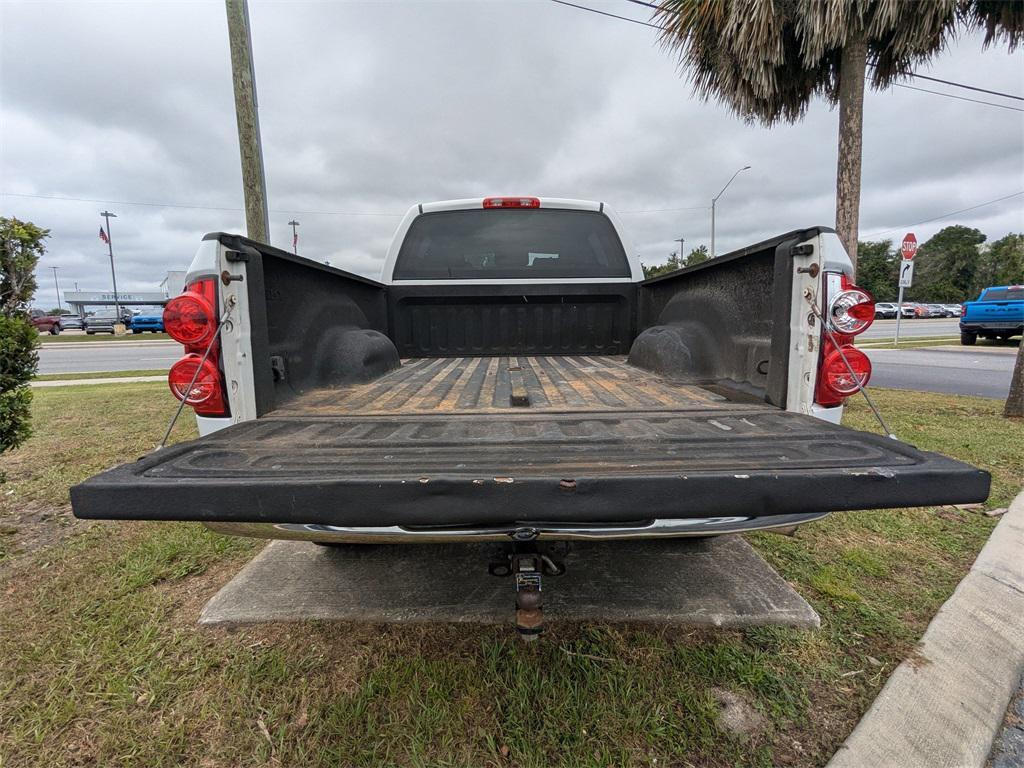 used 2007 Dodge Ram 2500 car, priced at $13,641