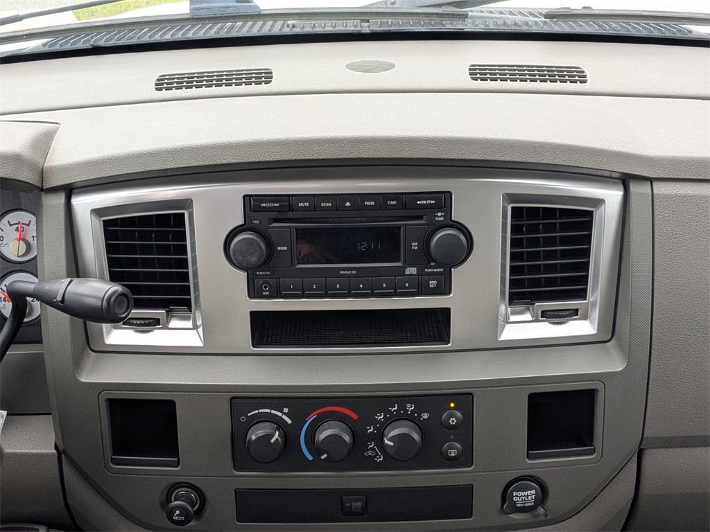 used 2007 Dodge Ram 2500 car, priced at $13,641