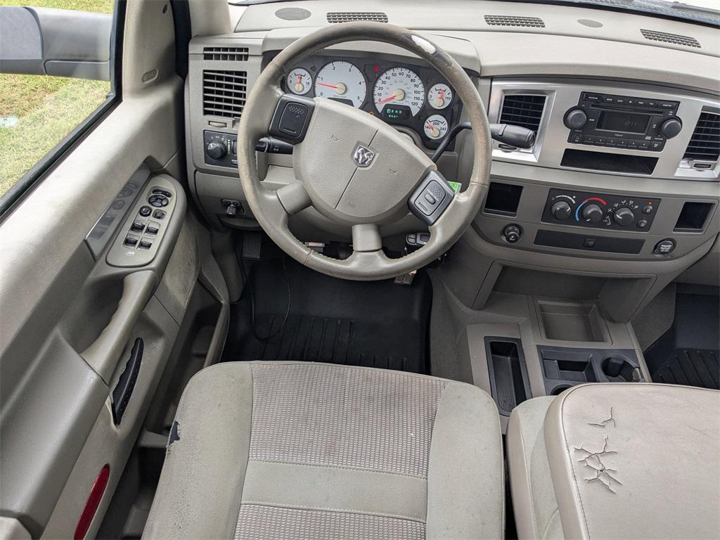used 2007 Dodge Ram 2500 car, priced at $13,641