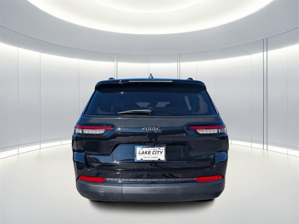 new 2025 Jeep Grand Cherokee L car, priced at $42,315