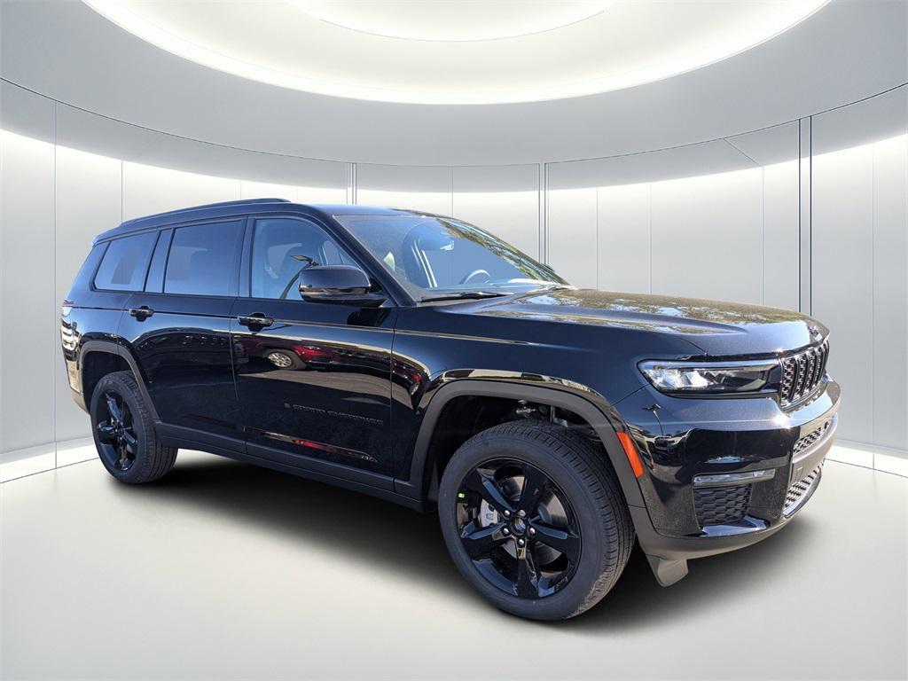 new 2025 Jeep Grand Cherokee L car, priced at $42,315