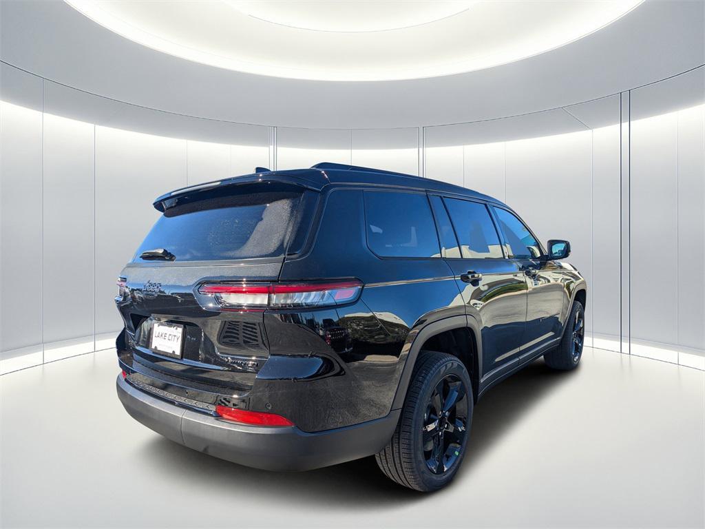 new 2025 Jeep Grand Cherokee L car, priced at $42,315