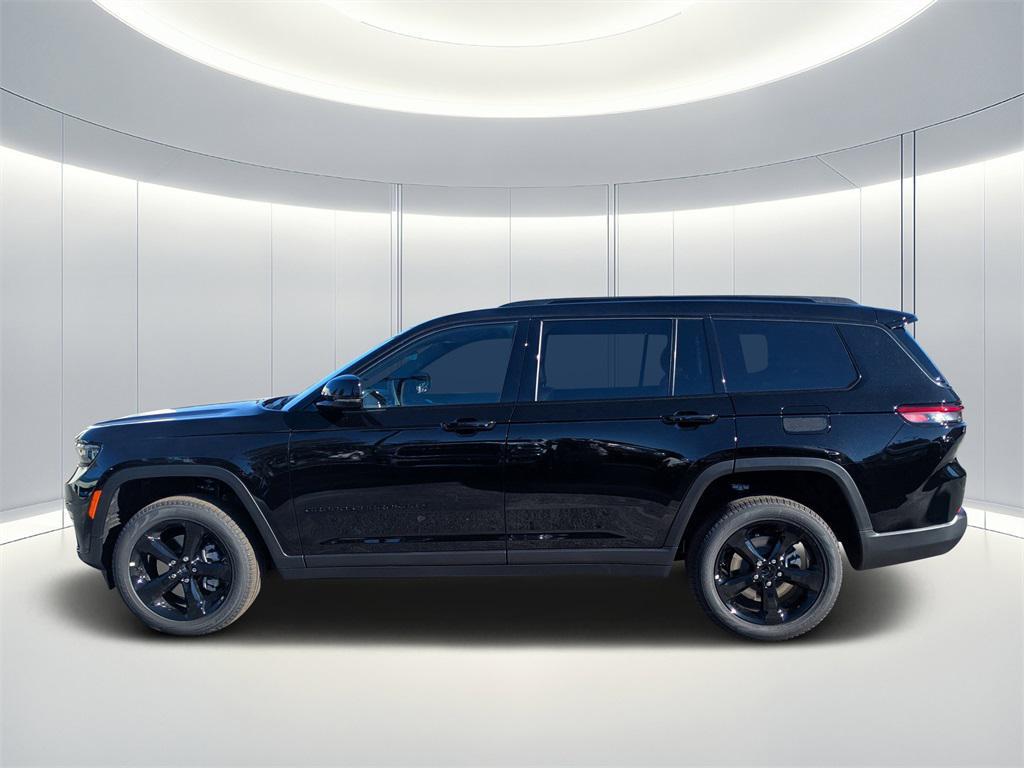 new 2025 Jeep Grand Cherokee L car, priced at $42,315