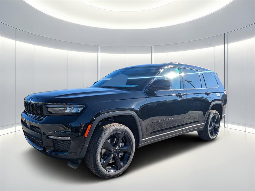 new 2025 Jeep Grand Cherokee L car, priced at $42,315