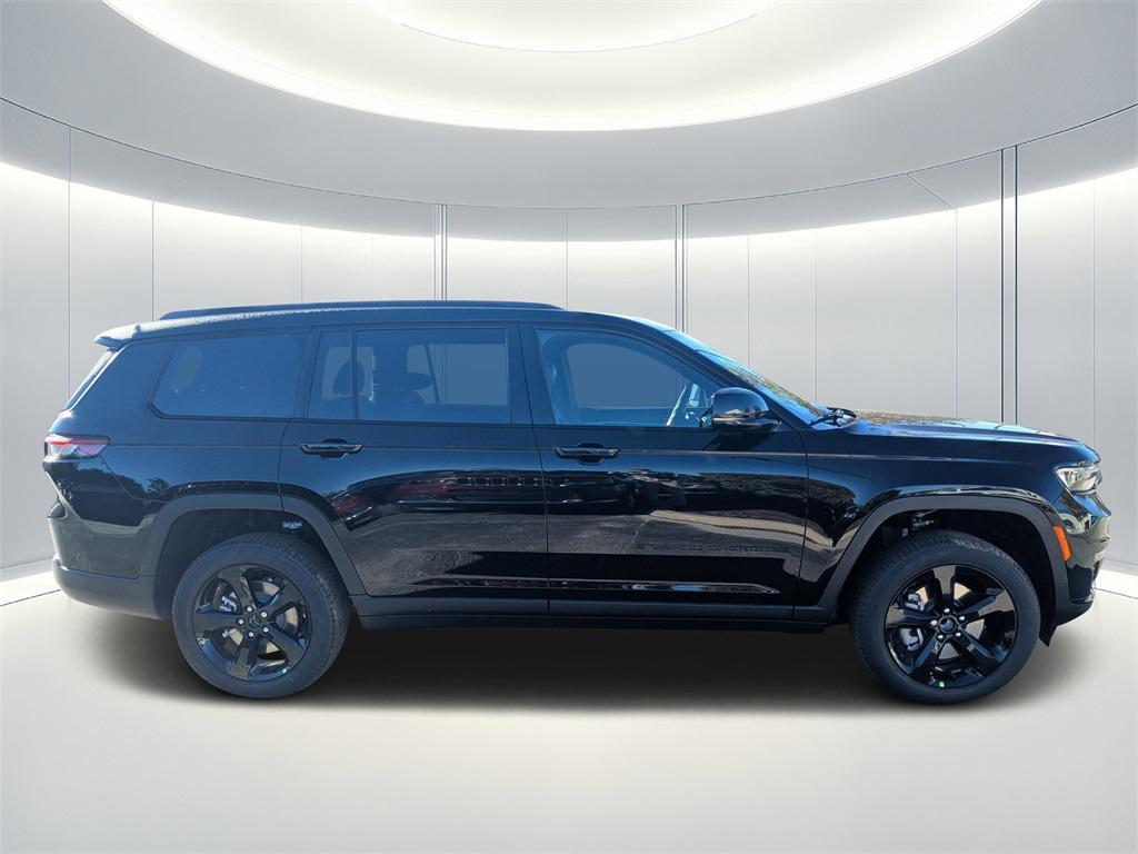 new 2025 Jeep Grand Cherokee L car, priced at $42,315