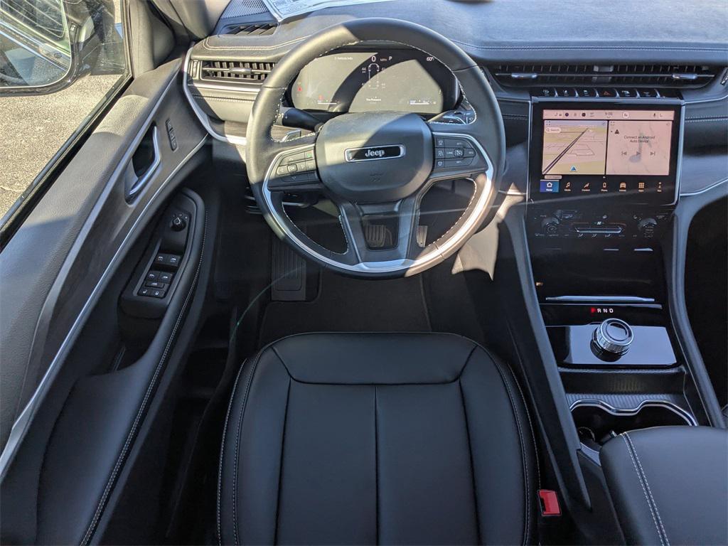 new 2025 Jeep Grand Cherokee L car, priced at $42,315