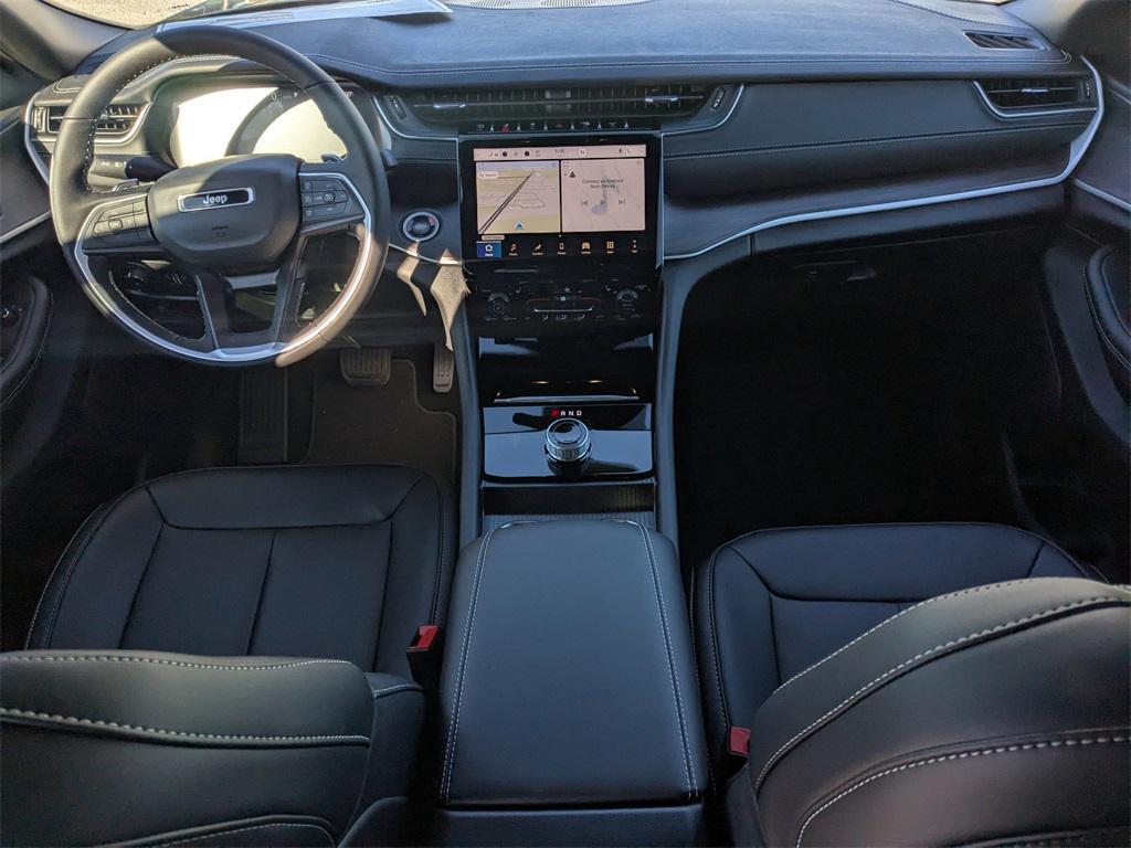 new 2025 Jeep Grand Cherokee L car, priced at $42,315