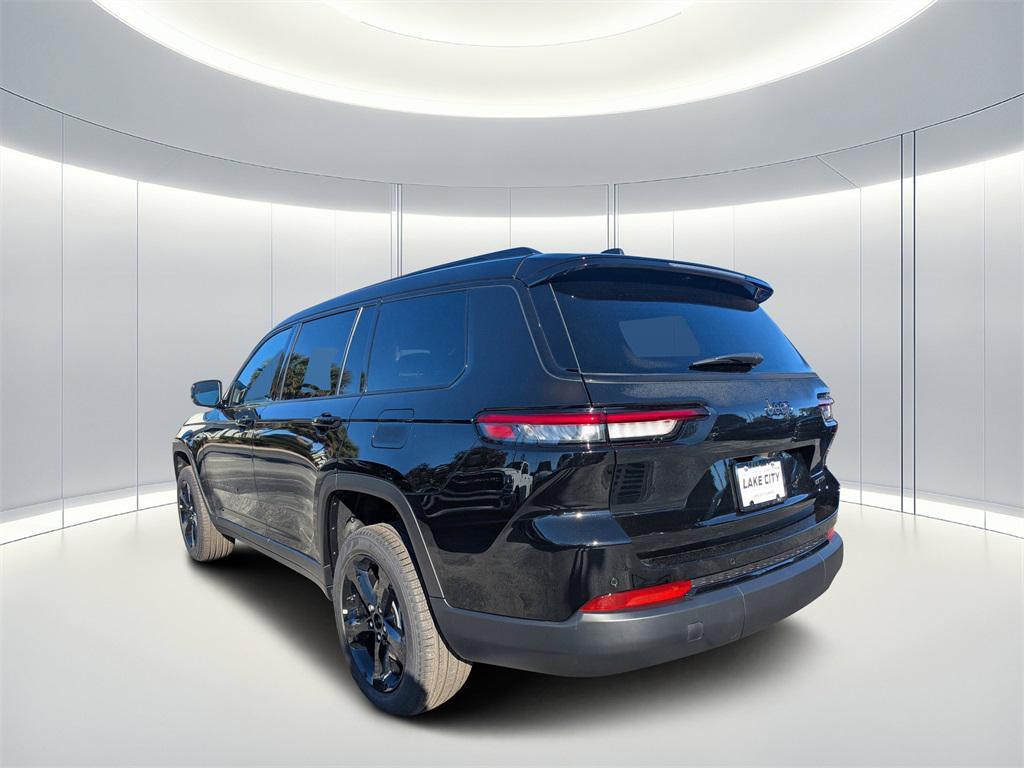new 2025 Jeep Grand Cherokee L car, priced at $42,315