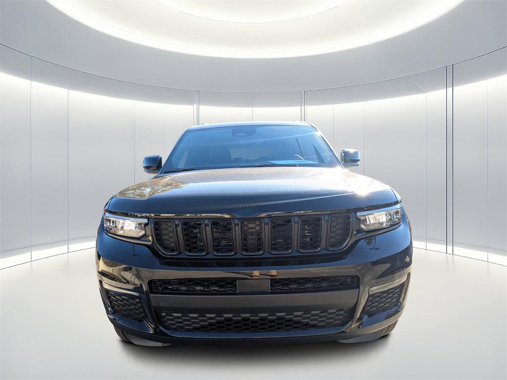 new 2025 Jeep Grand Cherokee L car, priced at $42,315