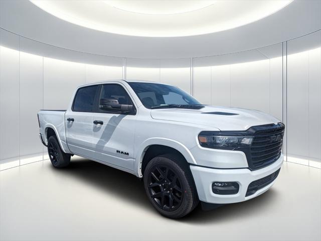 new 2025 Ram 1500 car, priced at $60,643