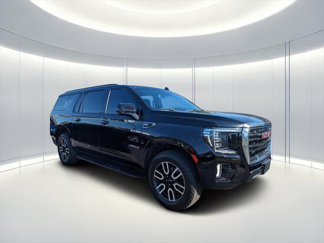 used 2021 GMC Yukon XL car, priced at $47,024