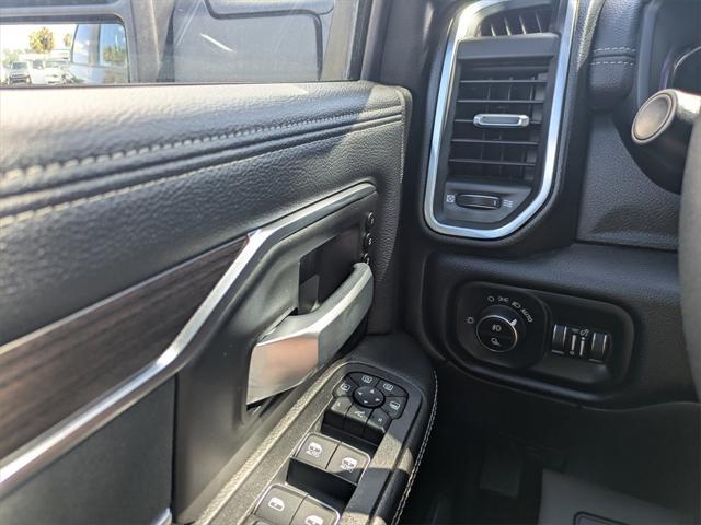 new 2025 Ram 2500 car, priced at $83,050