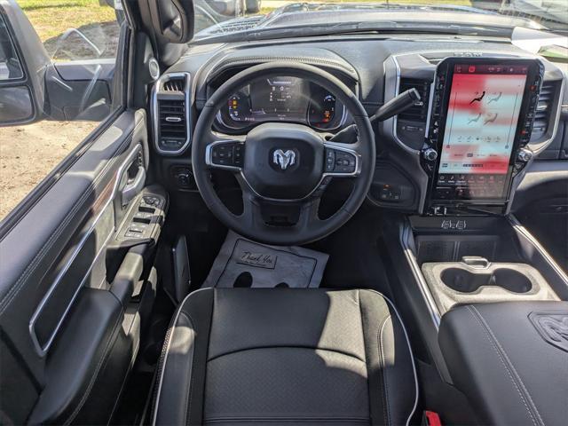 new 2025 Ram 2500 car, priced at $83,050