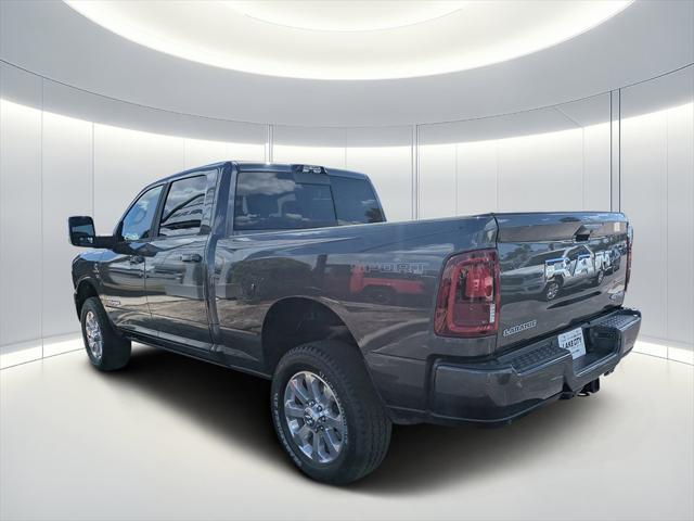 new 2025 Ram 2500 car, priced at $83,050