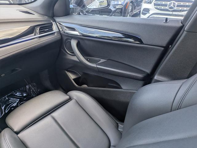 used 2022 BMW X2 car, priced at $21,210