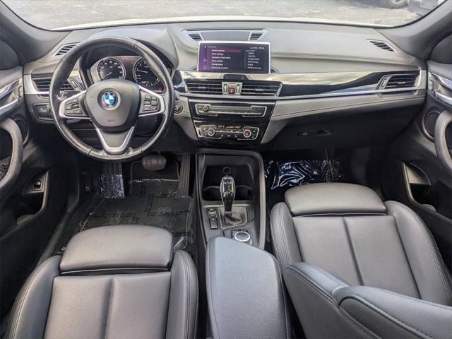 used 2022 BMW X2 car, priced at $21,210