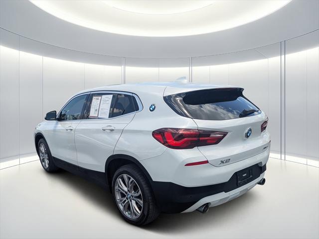 used 2022 BMW X2 car, priced at $21,210