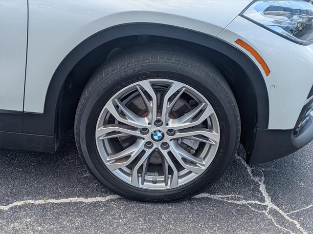 used 2022 BMW X2 car, priced at $21,210