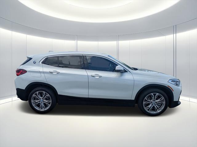 used 2022 BMW X2 car, priced at $21,210
