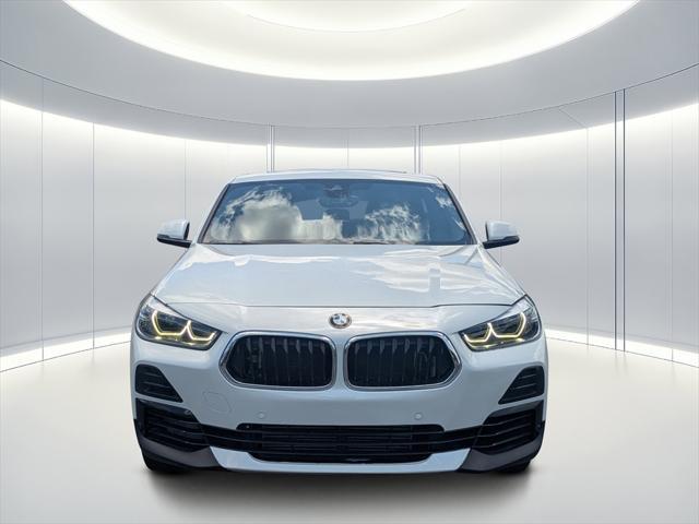 used 2022 BMW X2 car, priced at $21,210